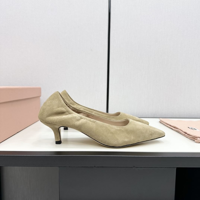 Miu Miu High Heels